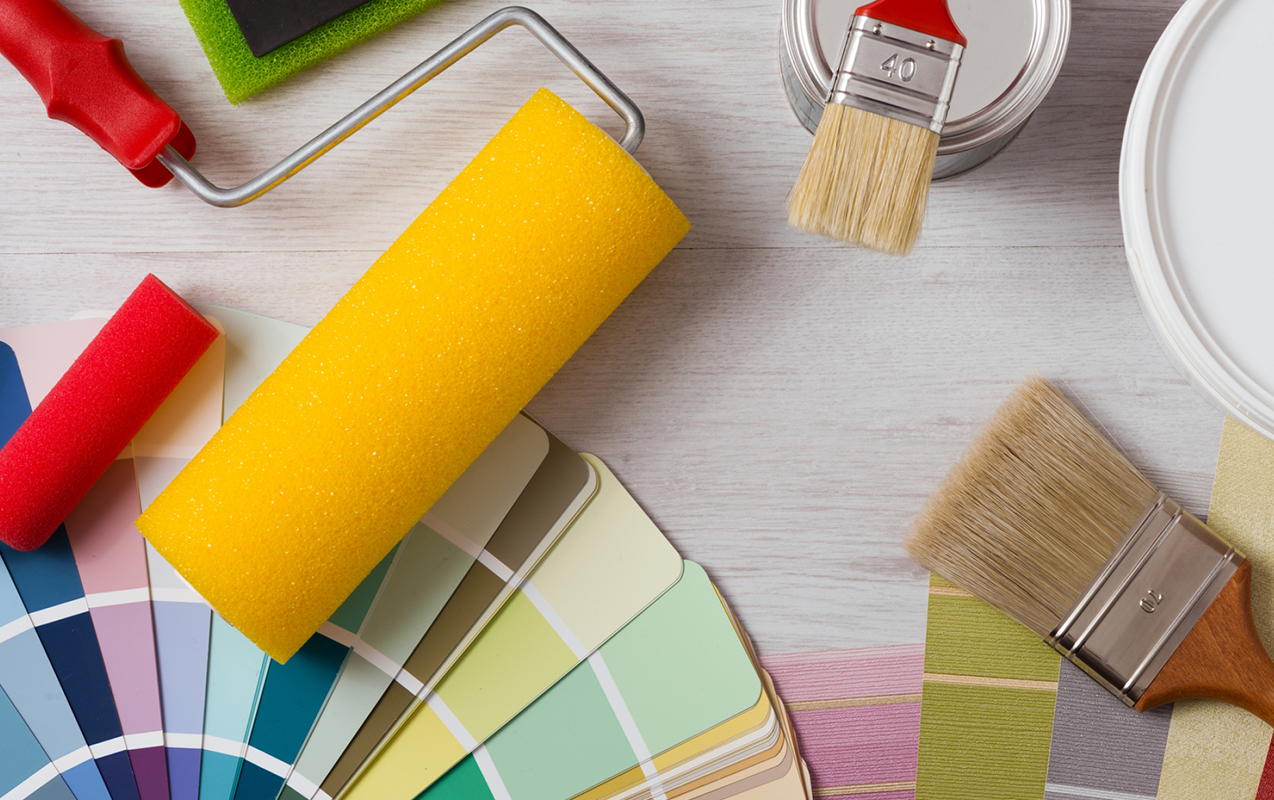 Şenpazar dış cephe boyama